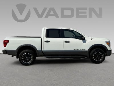 2018 Nissan Titan PRO-4X