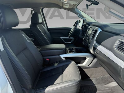 2018 Nissan Titan PRO-4X