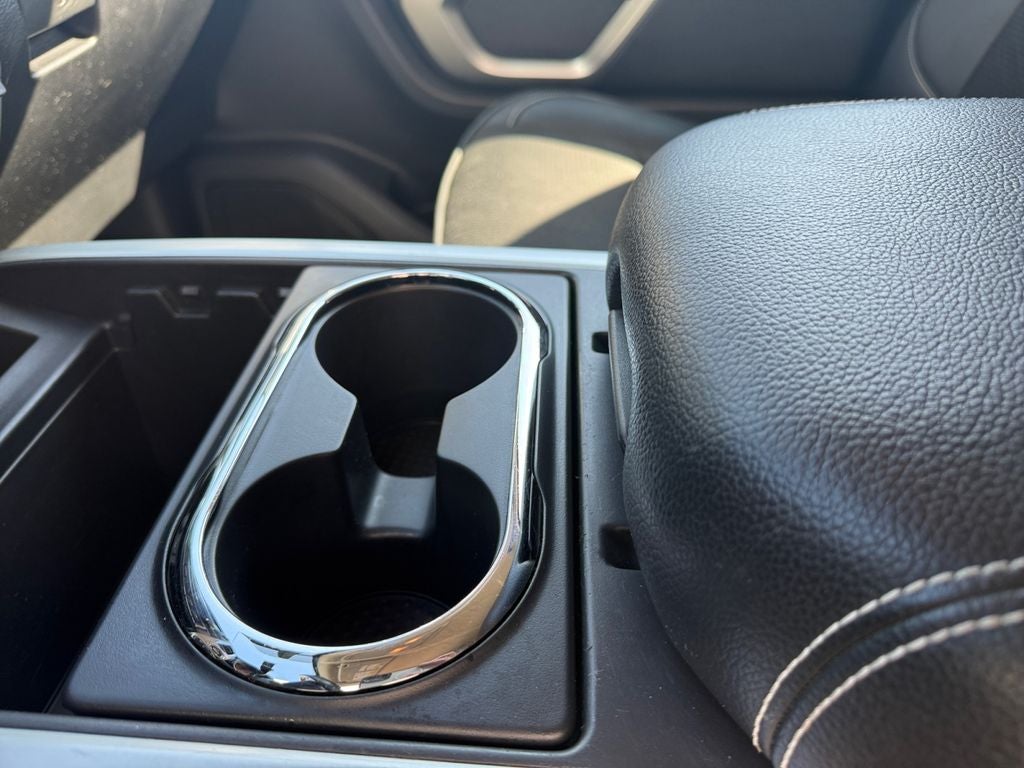 2018 Nissan Titan PRO-4X