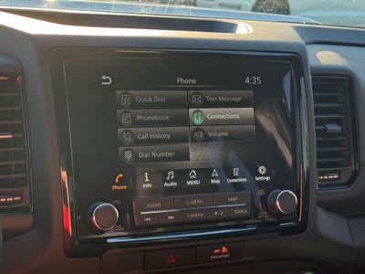 2022 Nissan Frontier PRO-X