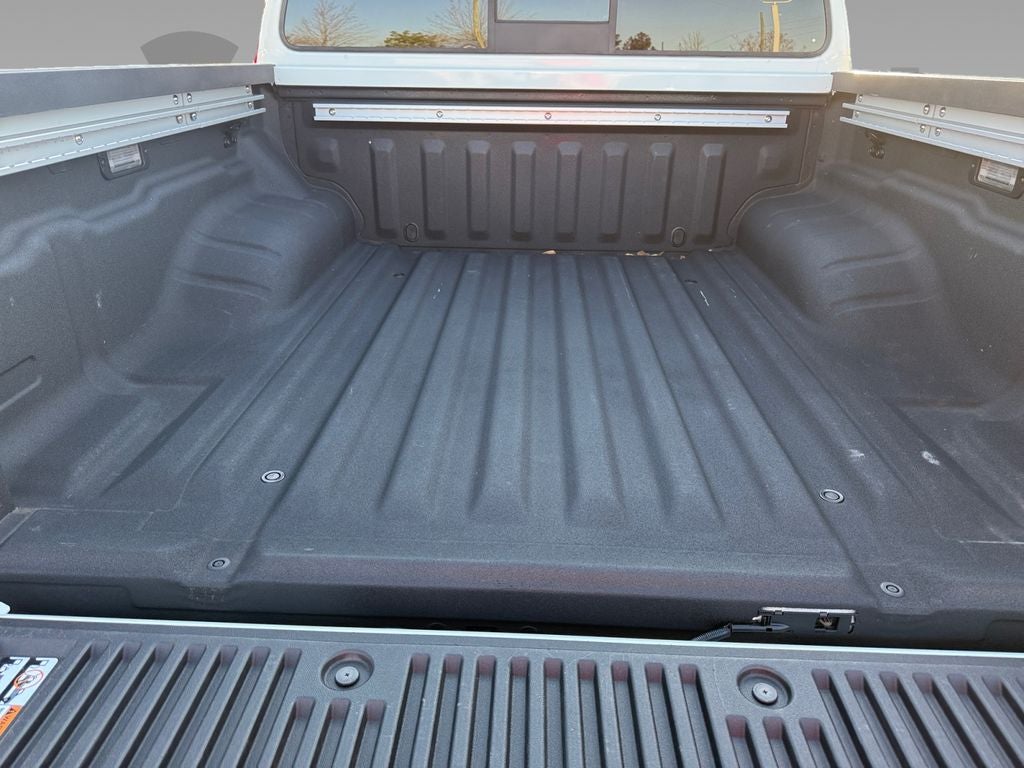 2022 Nissan Frontier PRO-X