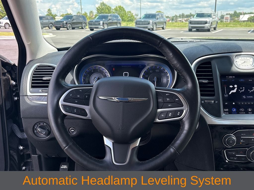 2021 Chrysler 300 Touring