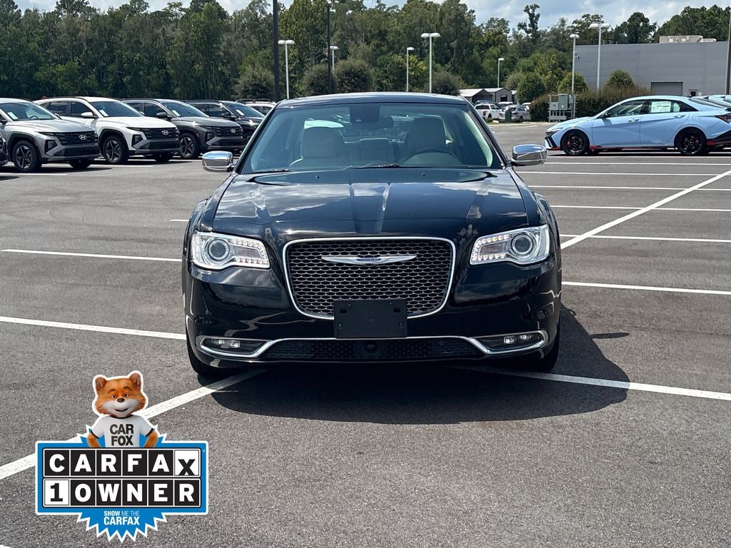 2021 Chrysler 300 Touring