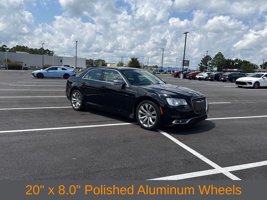 2021 Chrysler 300 Touring