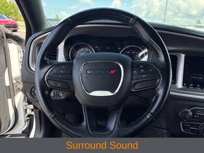 2022 Dodge Charger SXT Plus