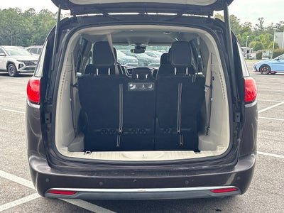 2017 Chrysler Pacifica Touring L Plus