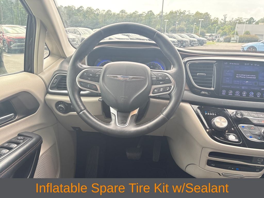 2017 Chrysler Pacifica Touring L Plus