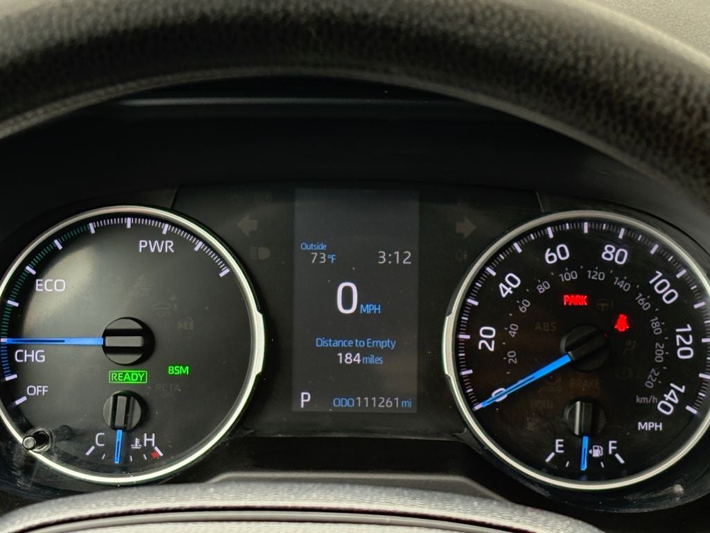 2020 Toyota RAV4 Hybrid XLE