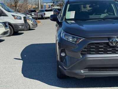 2019 Toyota RAV4 XLE