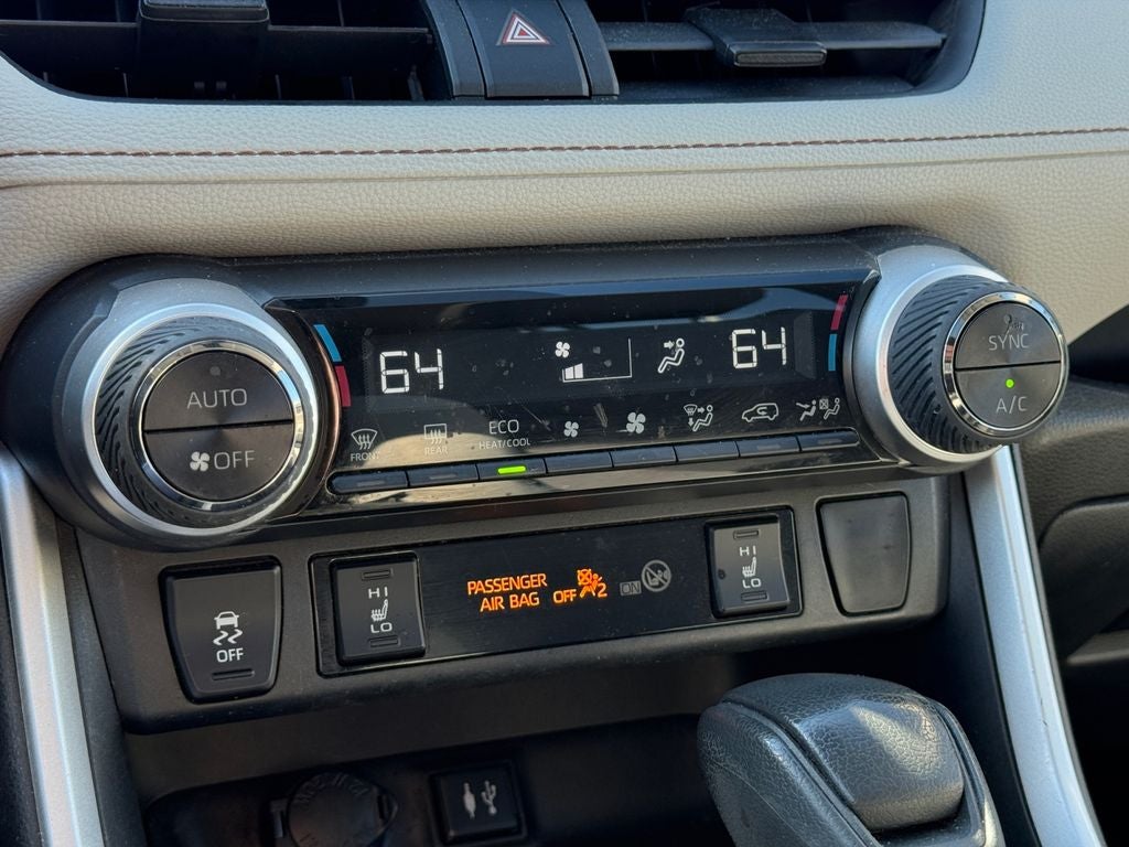 2019 Toyota RAV4 XLE