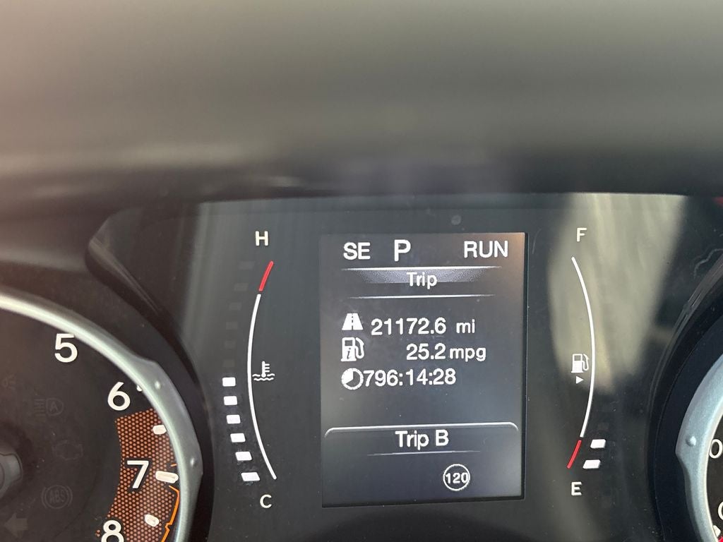 2021 Jeep Compass Sport