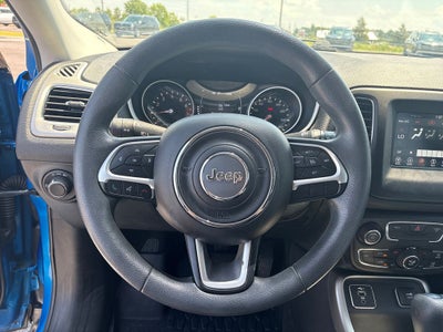 2021 Jeep Compass Sport