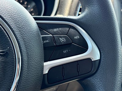 2021 Jeep Compass Sport