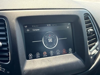 2021 Jeep Compass Sport
