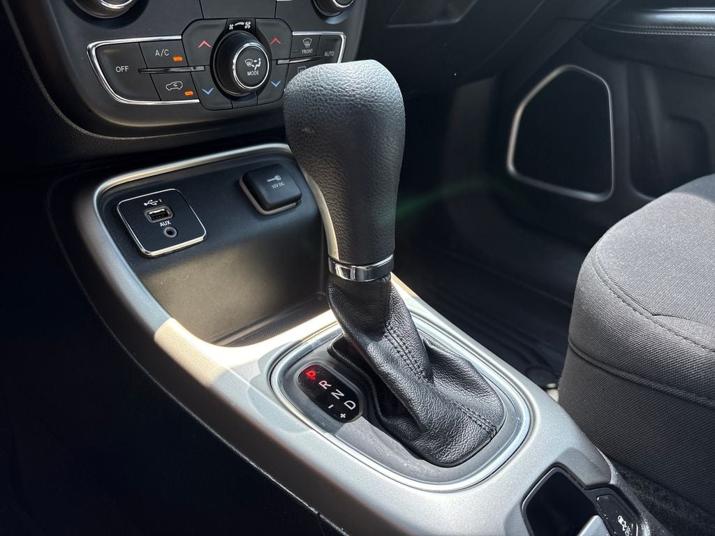 2021 Jeep Compass Sport
