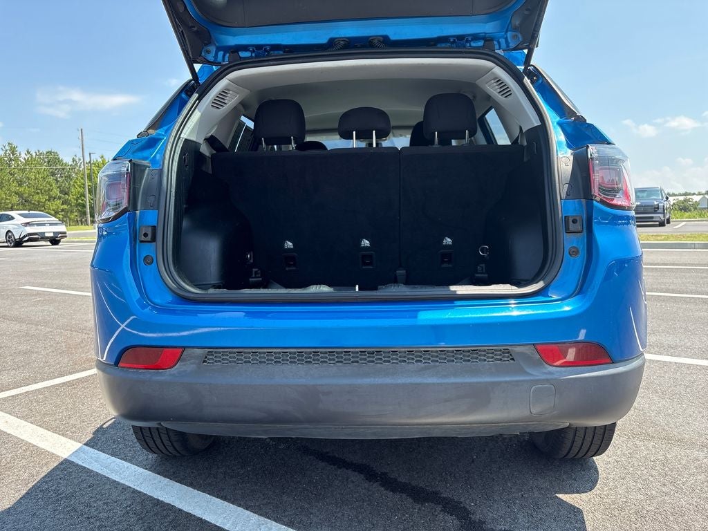 2021 Jeep Compass Sport