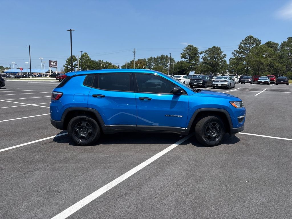 2021 Jeep Compass Sport