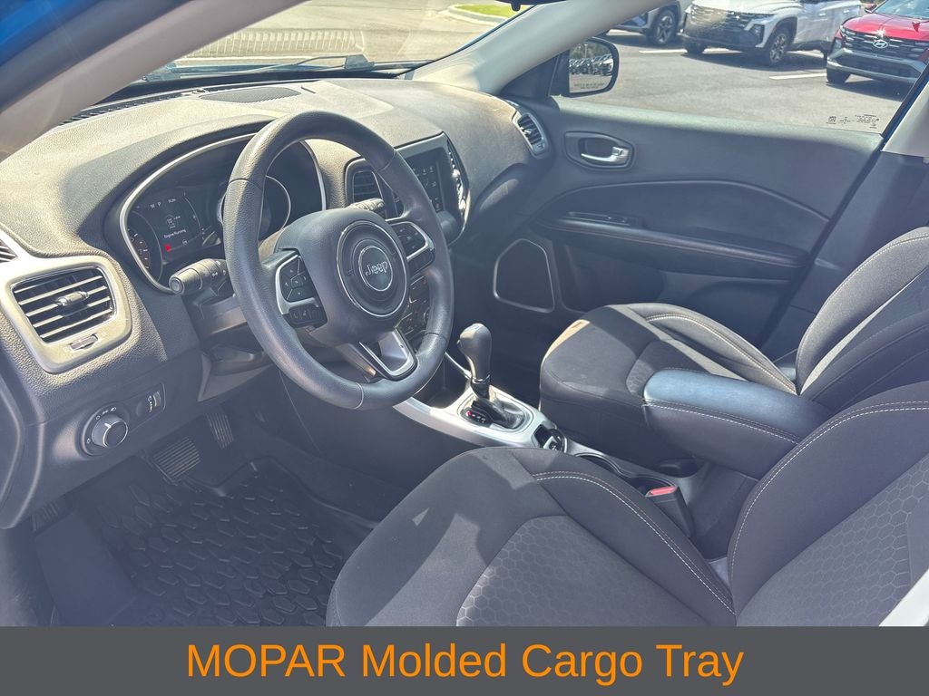 2021 Jeep Compass Sport