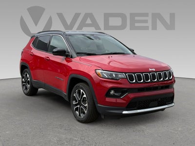2024 Jeep Compass Limited