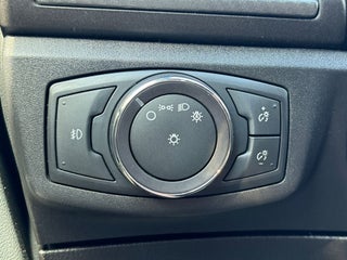 2018 Ford Fusion Sport