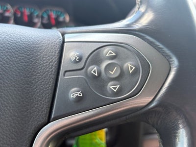 2017 Chevrolet Silverado LT