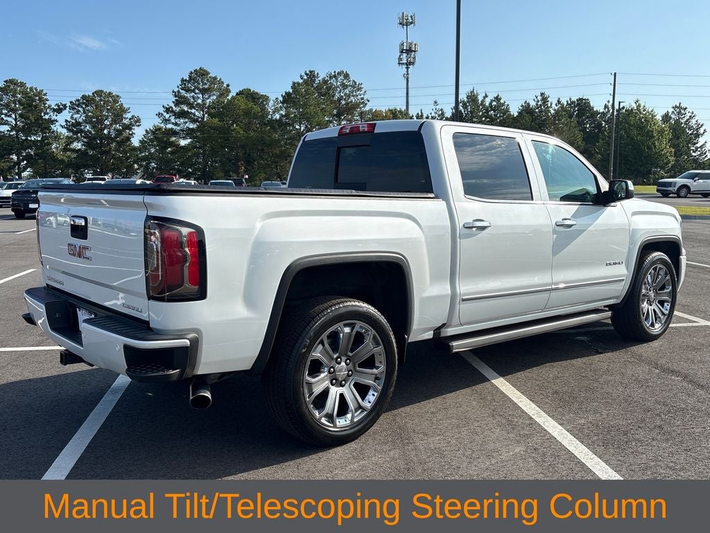 2018 GMC Sierra 1500 Denali