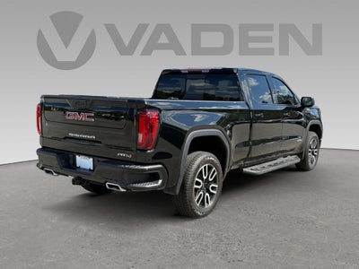 2023 GMC Sierra AT4