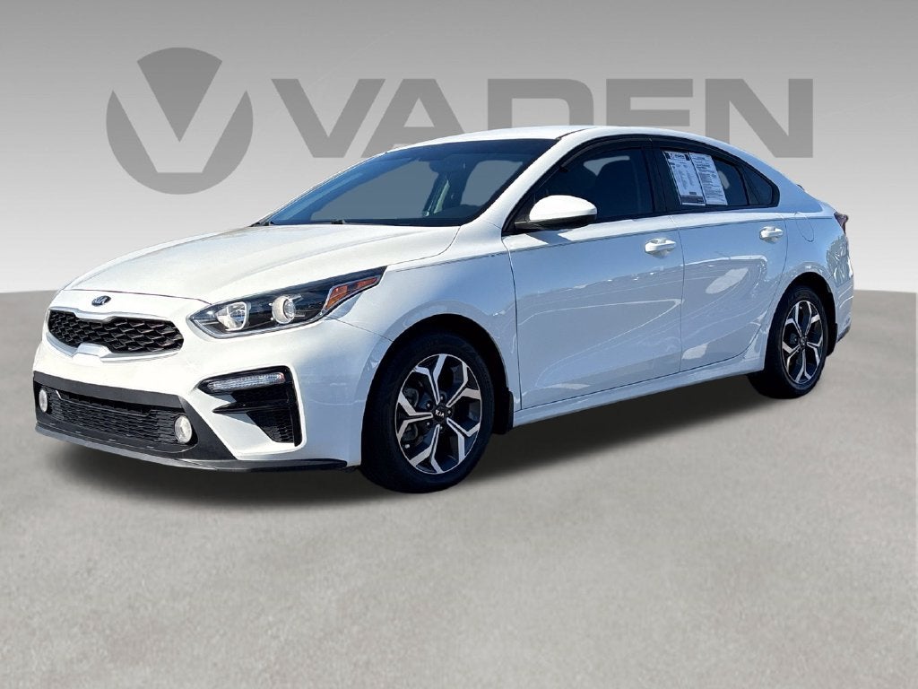 2020 Kia FORTE