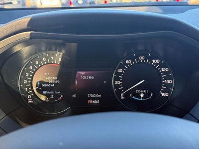 2015 Lincoln MKZ Base