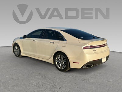 2015 Lincoln MKZ Base
