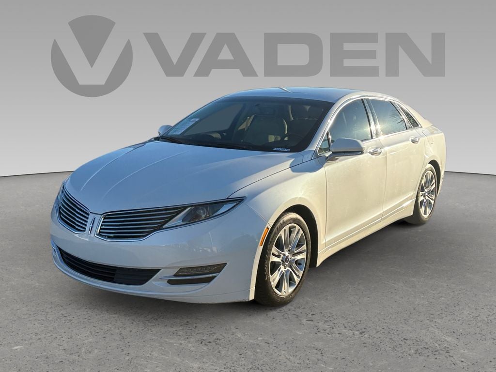 2015 Lincoln MKZ Base