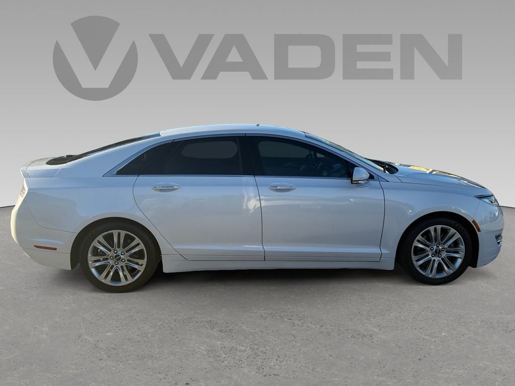 2015 Lincoln MKZ Base