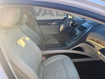 2015 Lincoln MKZ Base