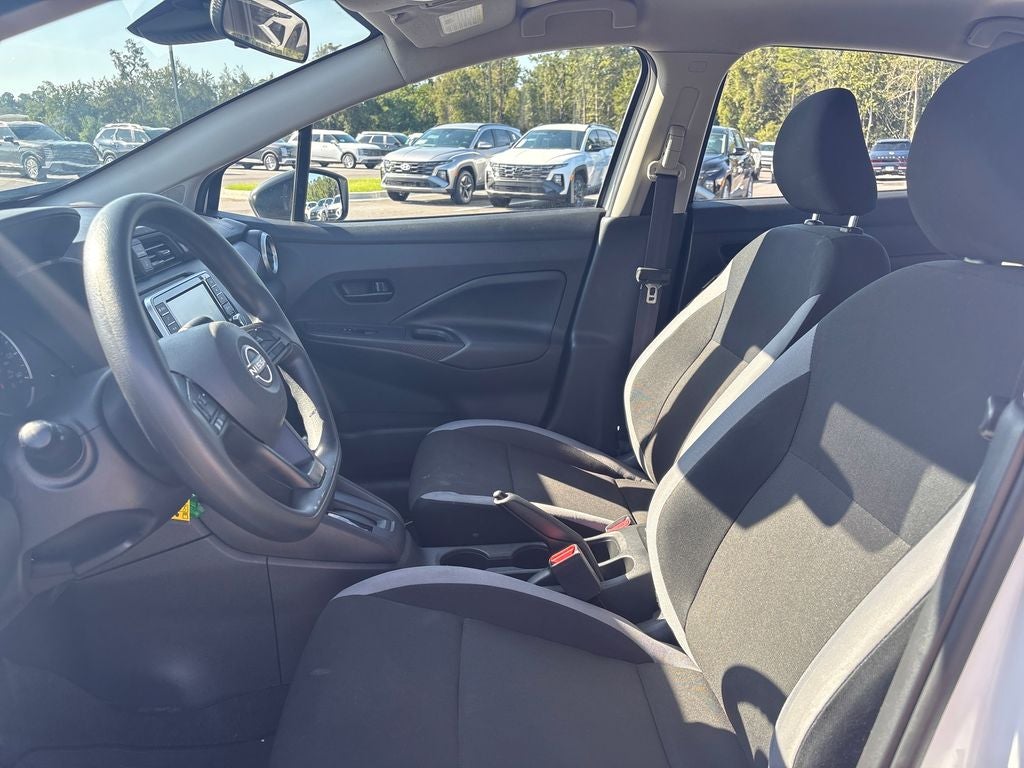 2025 Nissan Versa 1.6 S