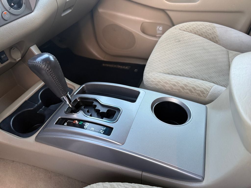 2011 Toyota Tacoma Base V6 (A5)