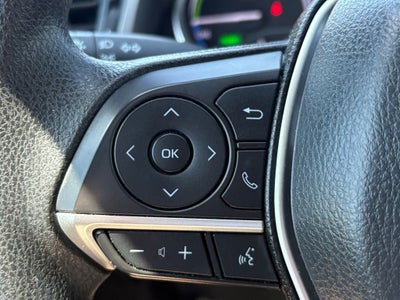 2023 Toyota Camry Hybrid Hybrid LE