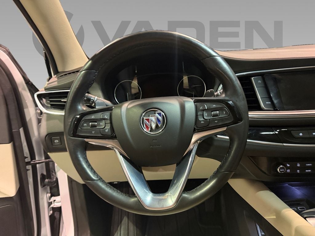 2022 Buick Enclave Avenir