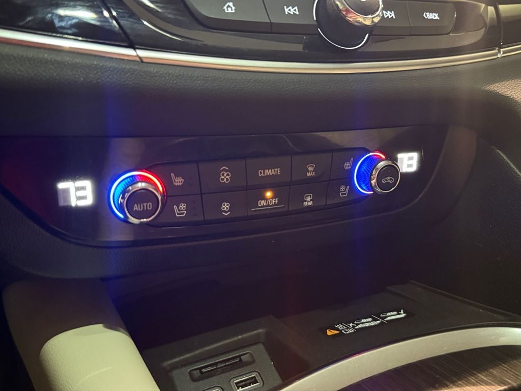 2022 Buick Enclave Avenir