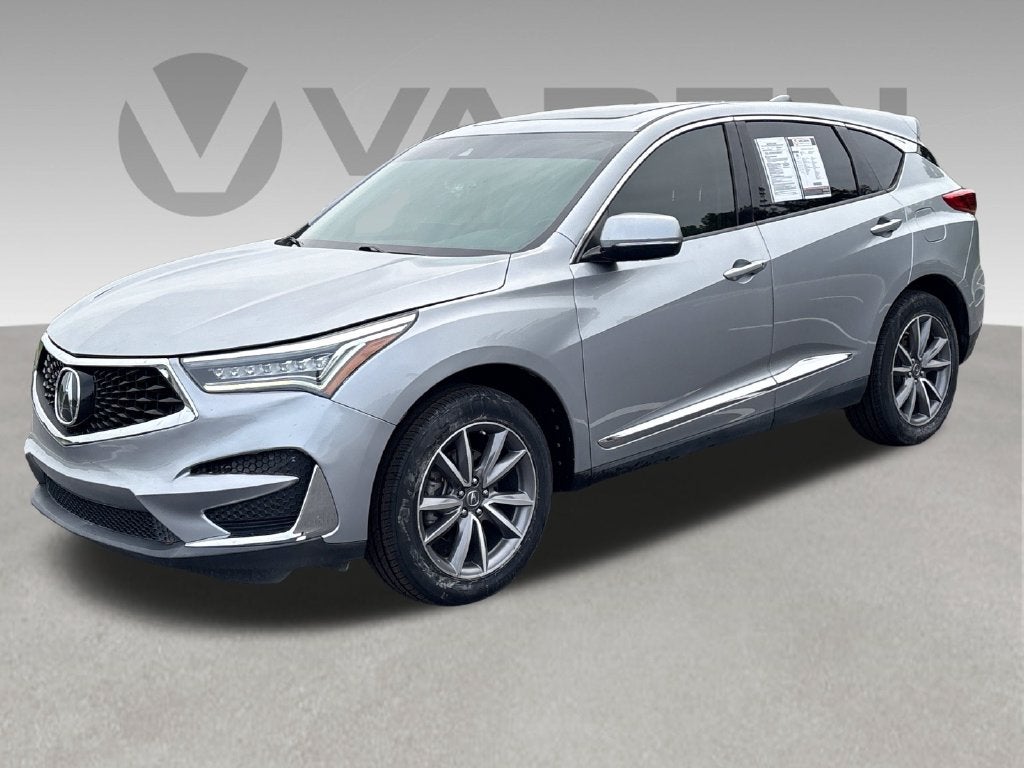 2019 Acura RDX