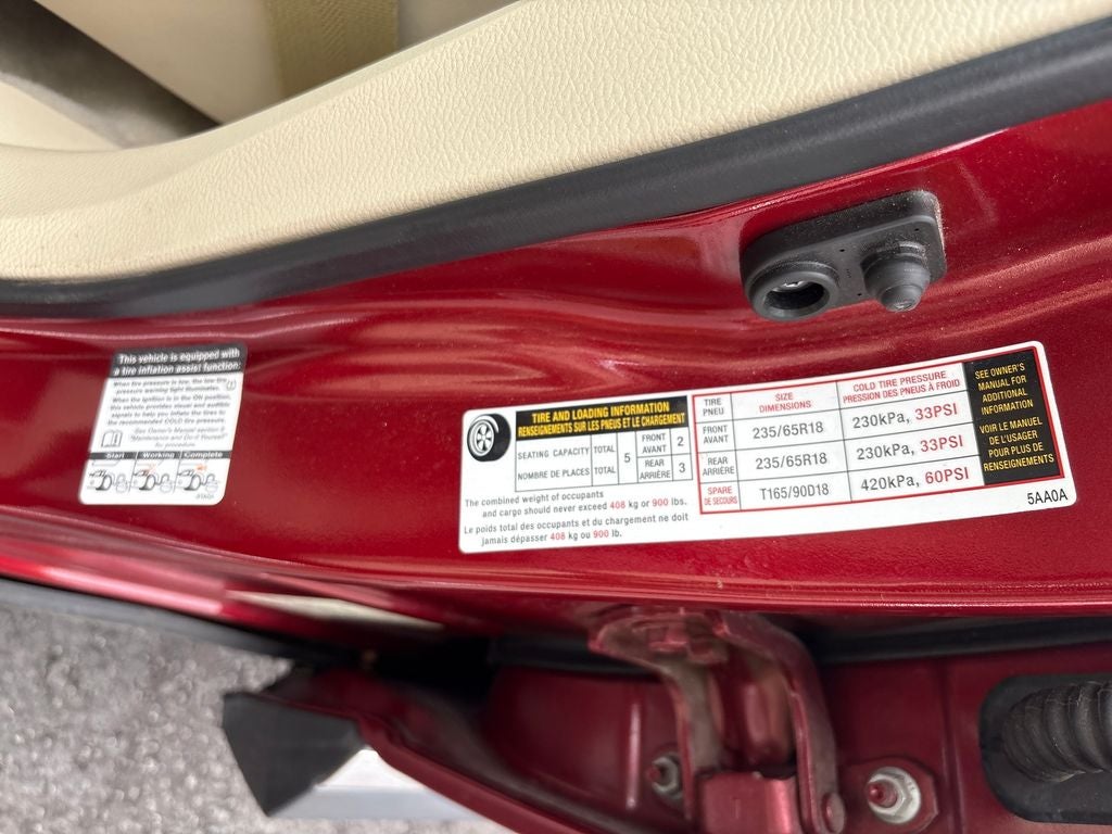 2015 Nissan Murano SL