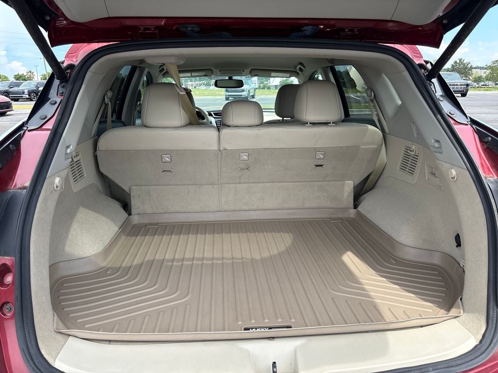 2015 Nissan Murano SL