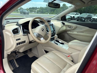 2015 Nissan Murano SL