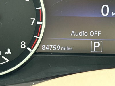 2015 Nissan Murano SL