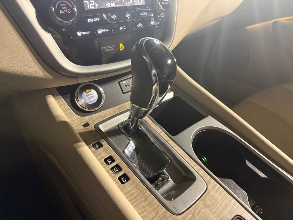 2019 Nissan Murano SL
