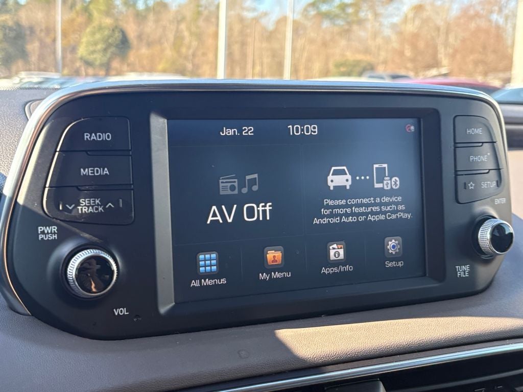 2020 Hyundai Santa Fe SEL