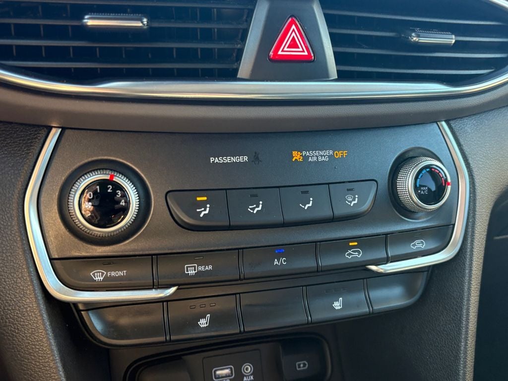 2020 Hyundai Santa Fe SEL