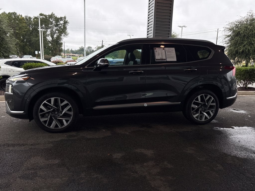 2023 Hyundai Santa Fe Calligraphy