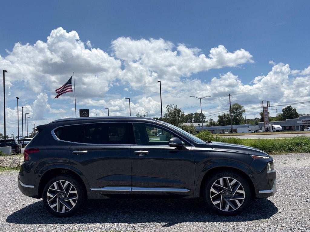 2023 Hyundai Santa Fe Calligraphy
