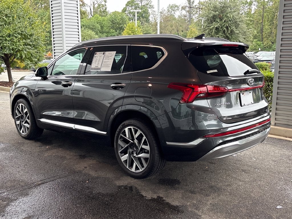 2023 Hyundai Santa Fe Calligraphy