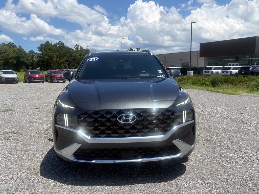 2023 Hyundai Santa Fe Calligraphy